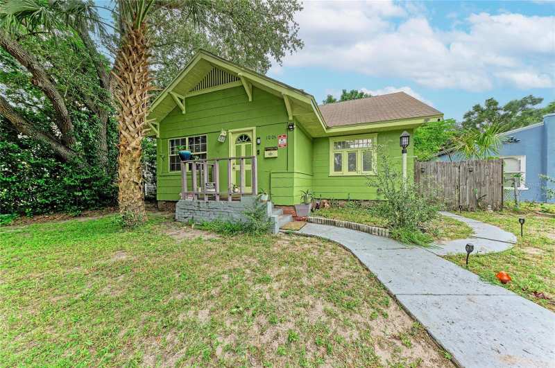 3 bedroom Single Family Residence at 1005 16th Avenue, Osborne Place, St Petersburg — photo 1