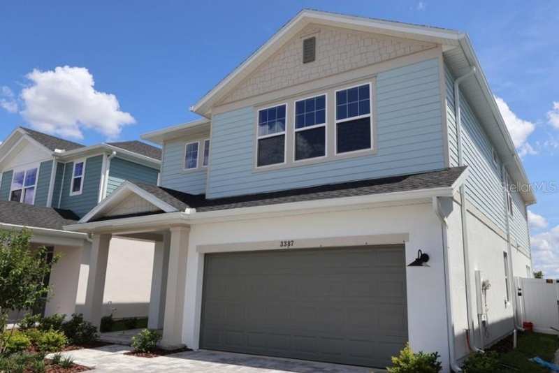 4 bedroom Single Family Residence at 3387 Yellow Cassia Drive, Persimmon Place, Wesley Chapel — photo 1