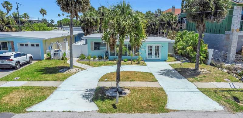 3 bedroom Single Family Residence at 875 BRUCE AVENUE, MANDALAY SUB, CLEARWATER — photo 1