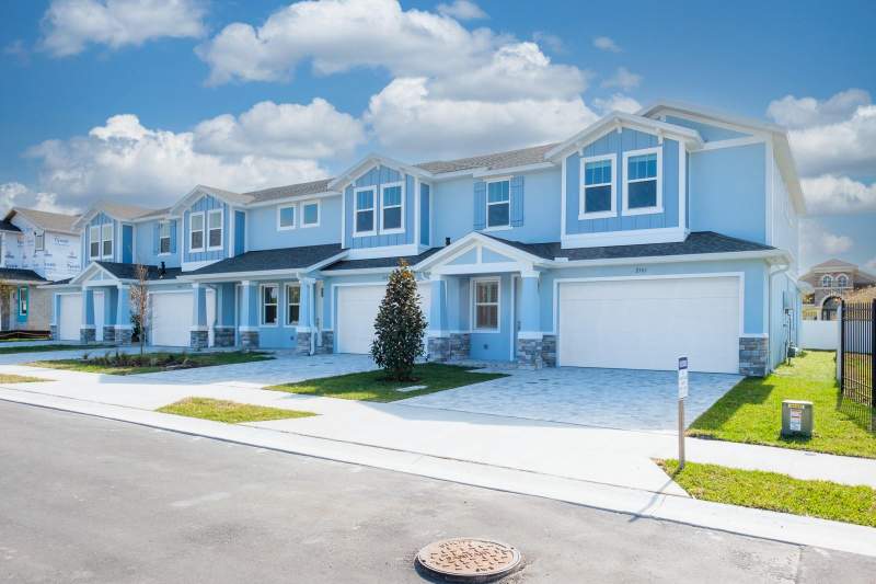 4 bedroom Townhouse at 2500 MARIO WAY, SUMMERSET VILLAS, CLEARWATER — photo 2