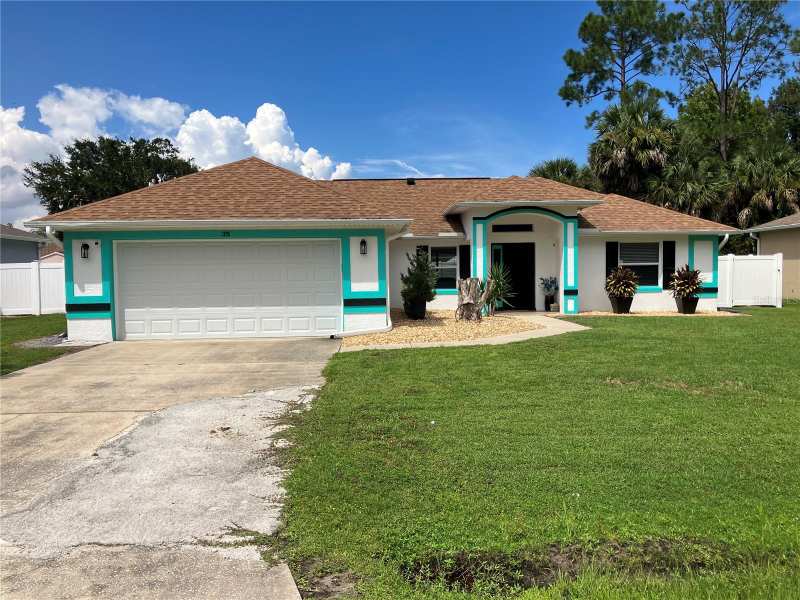 3 bedroom Single Family Residence at 35 Pine Grove Drive, Palm Coast Sec 26, Palm Coast — photo 1