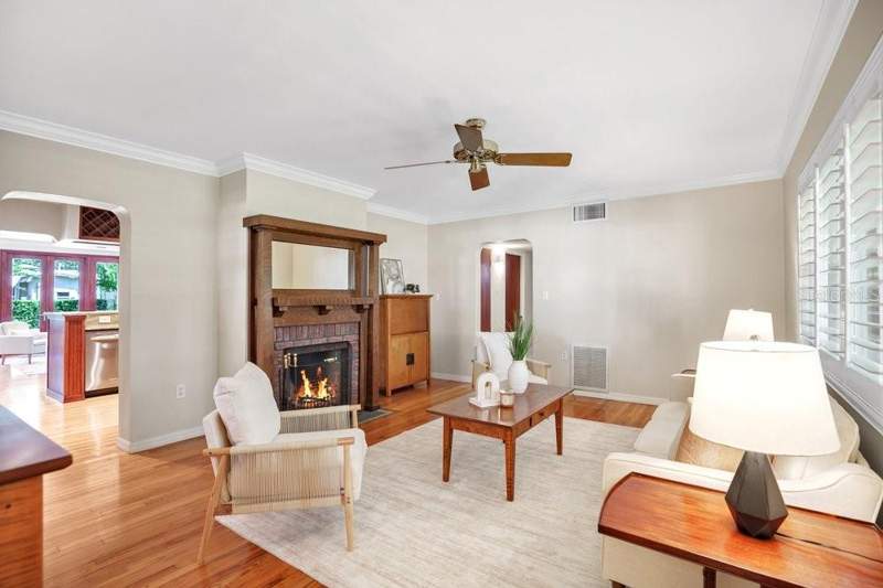 3 bedroom Single Family Residence at 601 Westminster Street, Orwin Manor Westminster Sec, Orlando — photo 3