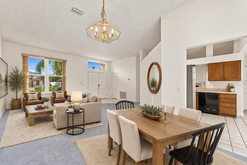 4 bedroom Single Family Residence at 5531 Delano Lane, Deer Creek Village Sec 04, Orlando — photo 2