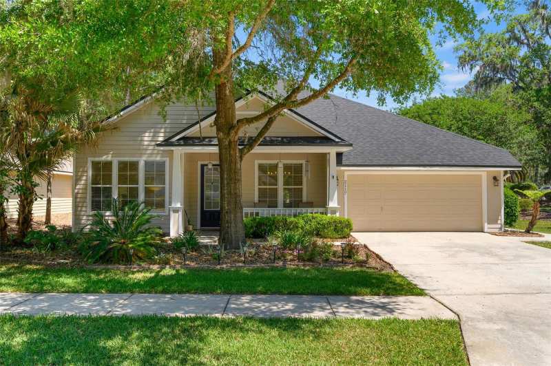4 bedroom Single Family Residence at 2117 NW 144th Street, Belmont Cluster Ph 1, Newberry — photo 1