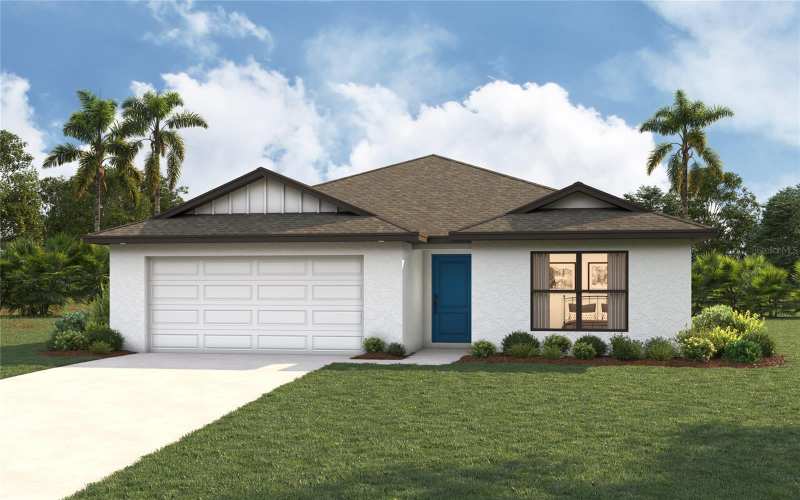 3 bedroom Single Family Residence at 15122 Cannell Lane, Port Charlotte Sec 029, Port Charlotte — photo 1
