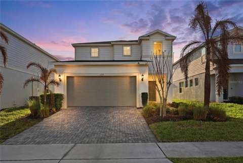 1177 Aloha Boulevard, home for sale in Davenport 33897
