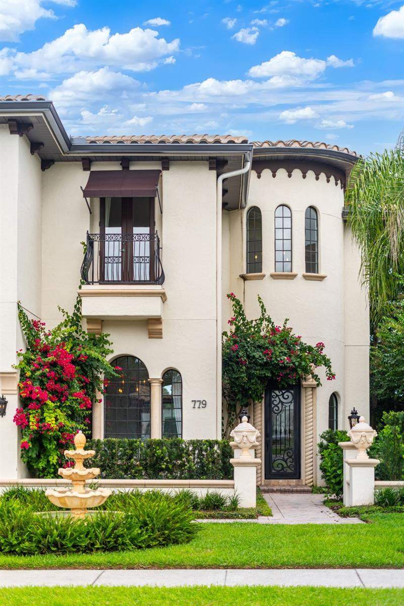 4 bedroom Single Family Residence at 779 Stephens Pass Cove, Island Club, Lake Mary — photo 2