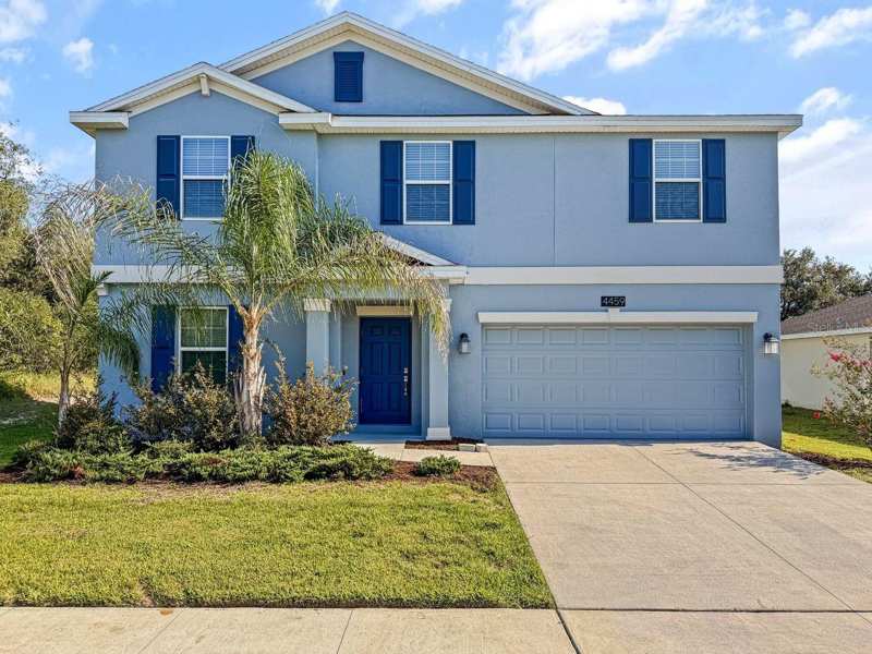 4 bedroom Single Family Residence at 4459 Tahoe Circle, Greater Lakes Ph 4, Clermont — photo 1