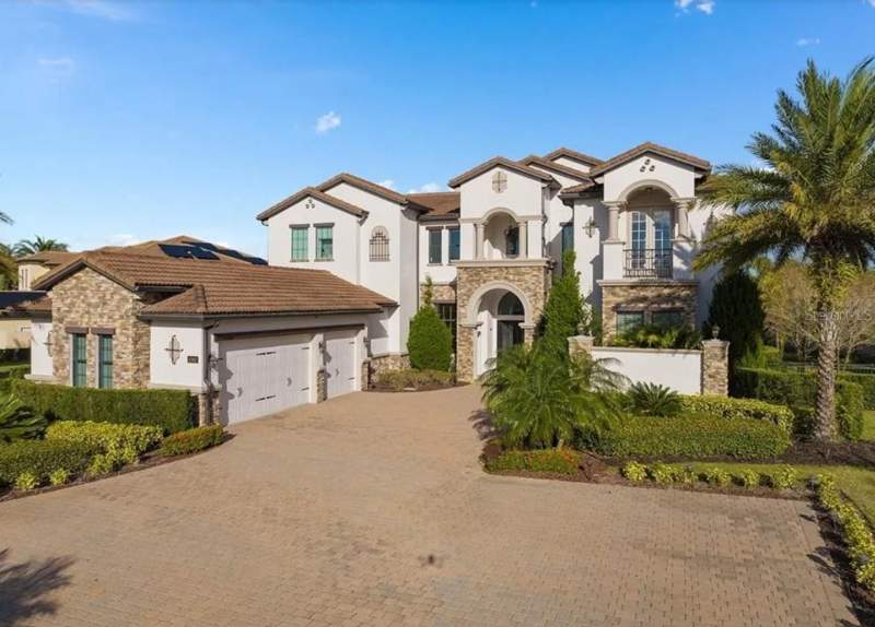 5 bedroom Single Family Residence at 4302 Isabella Cir, Casabella, Windermere — photo 4