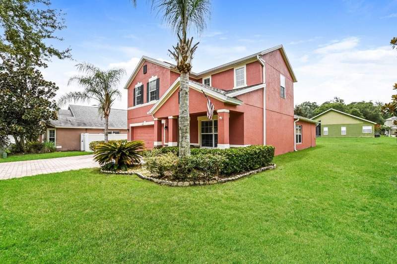 4 bedroom Single Family Residence at 5824 Great Egret Drive, Lake Jesup Woods, Sanford — photo 3
