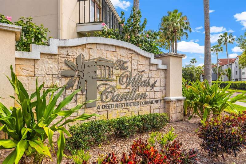 3 bedroom Townhouse at 184 Valencia Circle, Villas Of Carillon, St Petersburg — photo 4