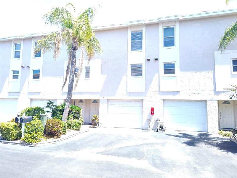 3 bedroom Townhouse at 255 Capri Circle #36, Treasures Of Capri Condo, Treasure Island — photo 1
