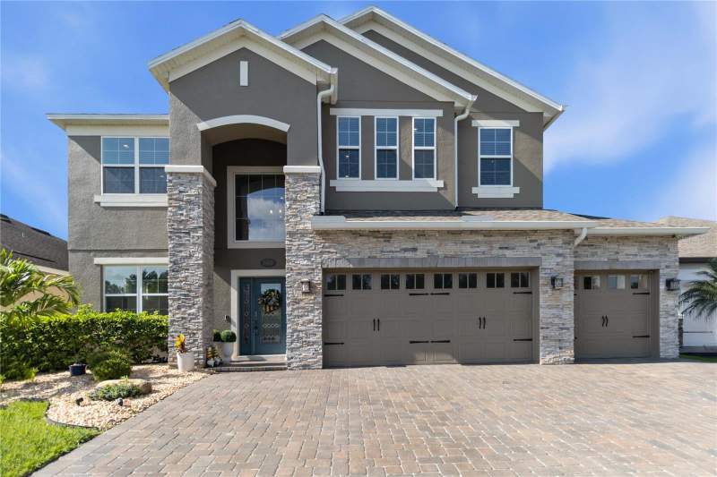 5 bedroom Single Family Residence at 3438 PUXTON DRIVE, SOMERSET PARK PH 1, ORLANDO — photo 4
