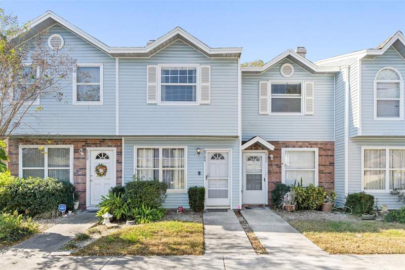 Copperfield Townhomes