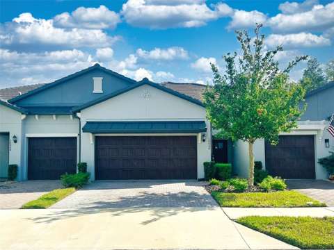 16660 Shell Bay Drive, gated community for sale in Land O' Lakes