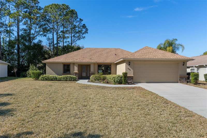 3 bedroom Single Family Residence at 2388 N Brentwood Circle, Brentwood Second Add, Lecanto — photo 1