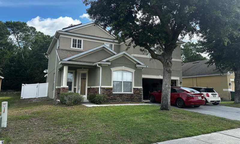 4 bedroom Single Family Residence at 3260 Sorrel Court, Arbor Ridge Unit 04, Deltona — photo 1