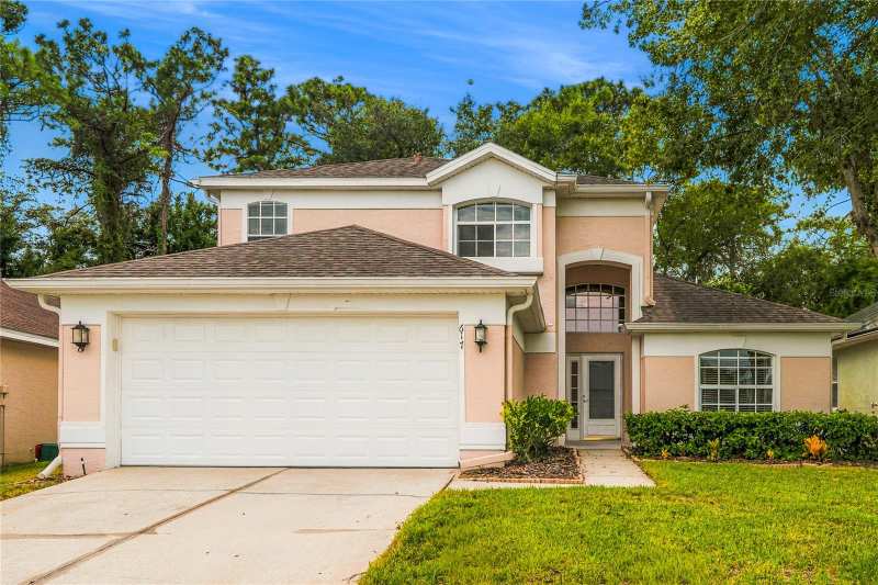 3 bedroom Single Family Residence at 617 Randon Terrace, Manderley Sub Ph 3, Lake Mary — photo 1