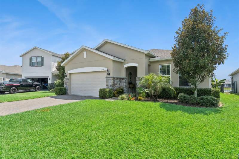 3 bedroom Single Family Residence at 5141 CHICKADEE ST, LIVE OAK LAKE PH 1, ST CLOUD — photo 2