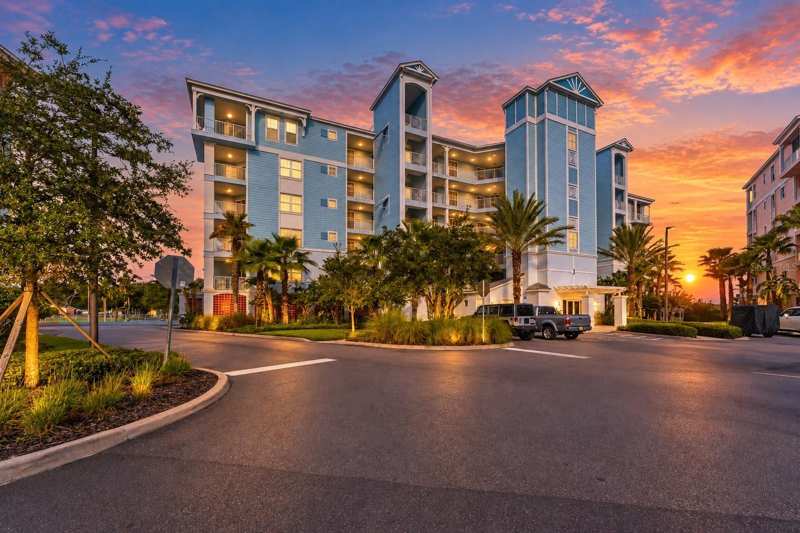 3 bedroom Condominium at 3 Riverwalk Drive #605, Riverwalk/Coronado Island-Bldg, New Smyrna Beach — photo 1