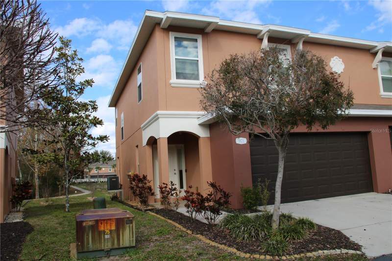 Townhomes At Brittany Park
