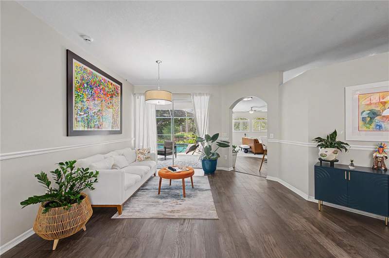 4 bedroom Single Family Residence at 9402 Hunters Pond Drive, Hunter'S Green Parcel 24 Ph I, Tampa — photo 5