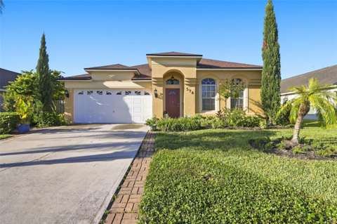 578 Zachary Drive, home for sale in Apopka 32712
