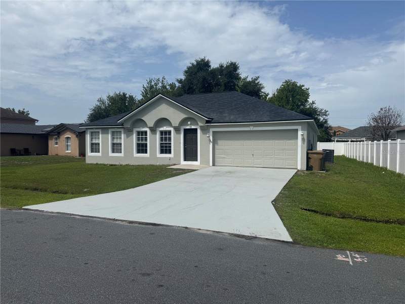 4 bedroom Single Family Residence at 760 PALAISEAU COURT, POINCIANA VILLAGE 5 NBHD 1, KISSIMMEE — photo 2