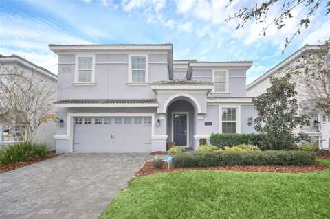 1652 Moon Valley Drive, pool for sale in Davenport