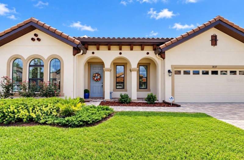 4 bedroom Single Family Residence at 14537 Swiss Bridge Drive, Hawkstone, Lithia — photo 5