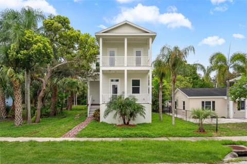 385 Georgia Avenue, home for sale in Crystal Beach 34681