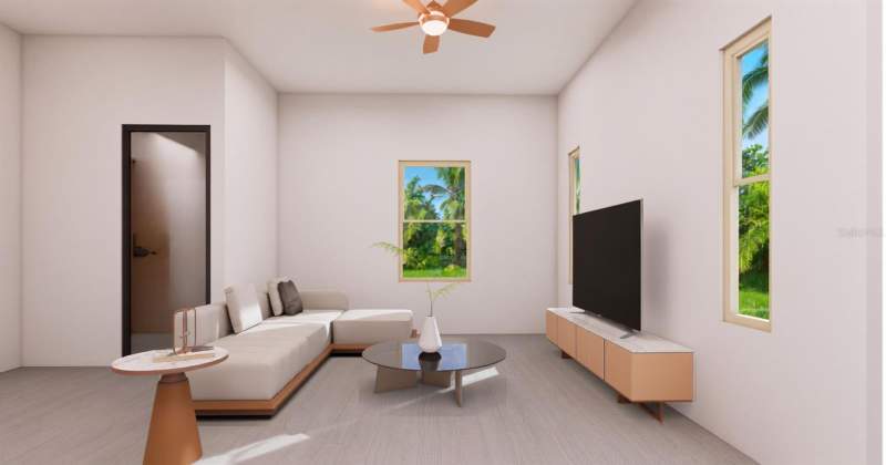 3 bedroom Single Family Residence at 17350 Metcalf Avenue, Port Charlotte Sec 016, Port Charlotte — photo 4