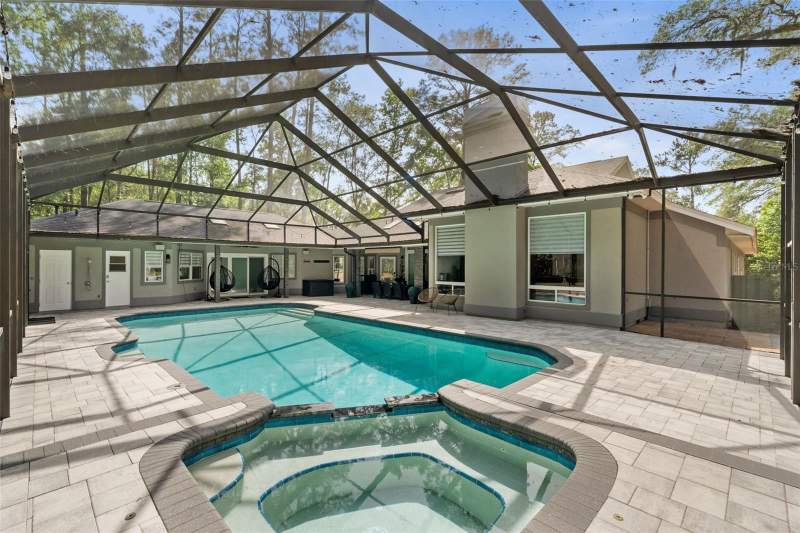 5 bedroom Single Family Residence at 8701 SW 46th Lane, Haile Plantation Unit 9 Ph I-B Rep, Gainesville — photo 4