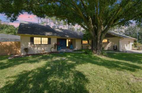 3180 Lake Saxon Drive, home for sale in Land O' Lakes 34639
