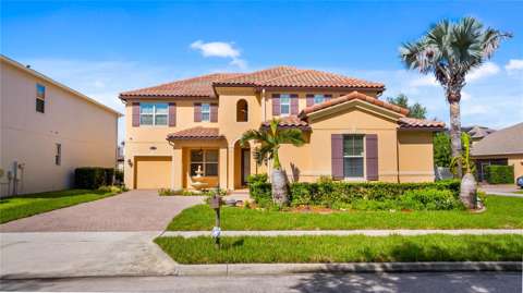 9010 Reflection Pointe Drive, pool for sale in Windermere