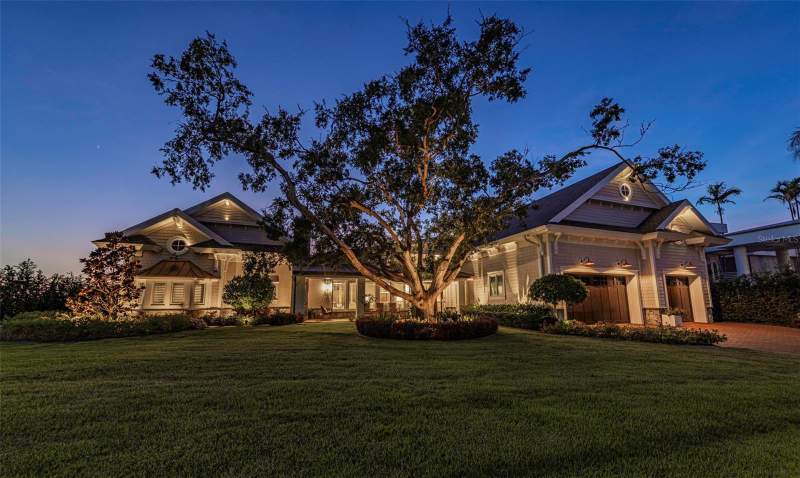 4 bedroom Single Family Residence at 1744 Santa Barbara Drive, Dunedin Isles 1, Dunedin — photo 2