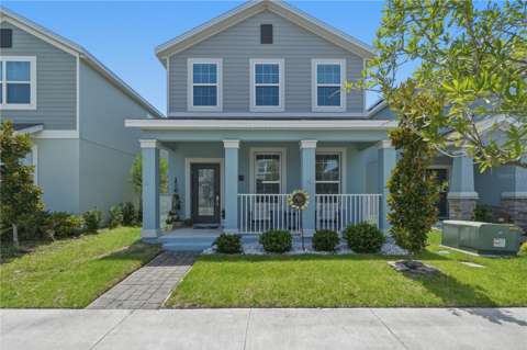 11360 Listening Drive, home for sale in Orlando 32832