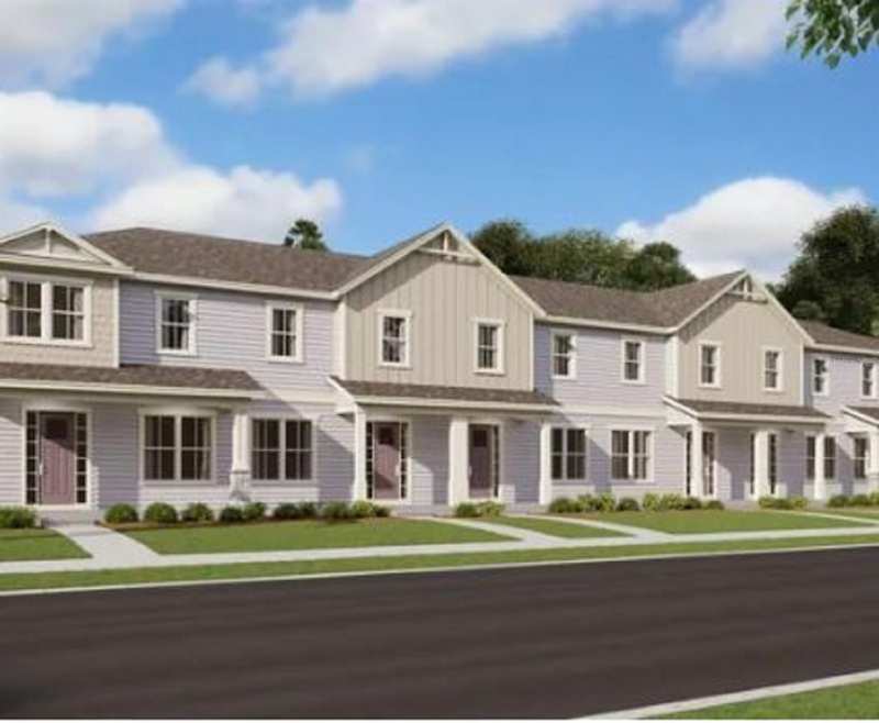 3 bedroom Townhouse at 6569 Cyrils Drive, Weslyn Park, Saint Cloud — photo 1