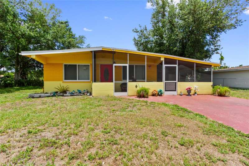 3 bedroom Single Family Residence at 3741 Bell Street, Hillcrest, Fort Myers — photo 1