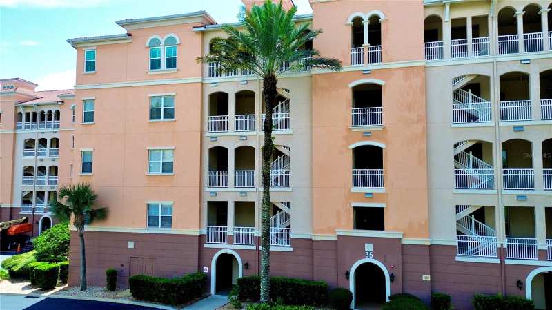 2 bedroom Condominium at 35 Ocean Crest Way #1113, Northshore 05, Palm Coast — photo 1