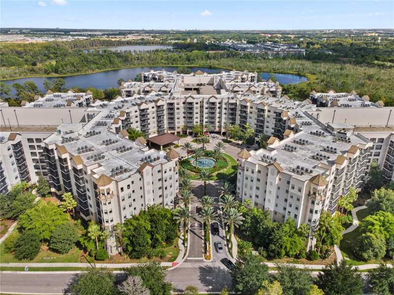 2 bedroom Condo - Hotel at 14501 Grove Resort Avenue #1218, Grove Resort And Spa Hotel Condo 1, Winter Garden — photo 1