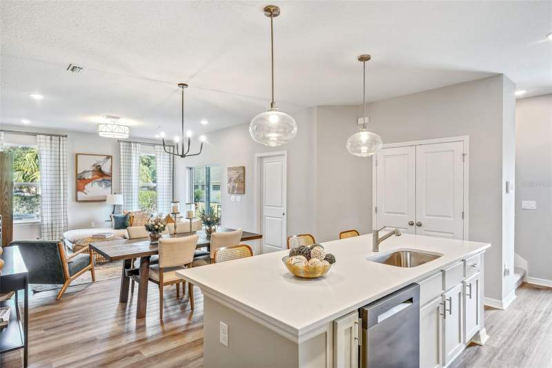 3 bedroom Townhouse at 2290 Red Pine Court, Connors Cove, Eustis — photo 4