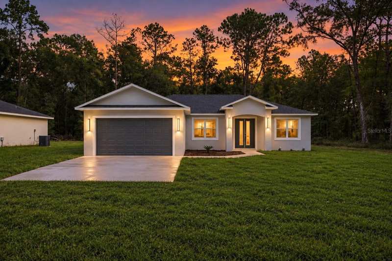 3 bedroom Single Family Residence at 15696 SW 40th Place Road, Rainbow Park Un 03, Ocala — photo 1