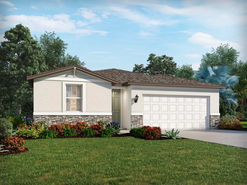 3 bedroom Single Family Residence at 120 Gentle Rain Lane, Magnolia Bay, Nokomis — photo 1
