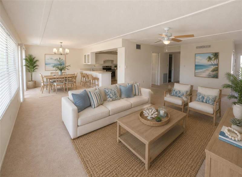 2 bedroom Condominium at 1655 S HIGHLAND AVENUE #D238, PENTHOUSE GROVES, CLEARWATER — photo 3