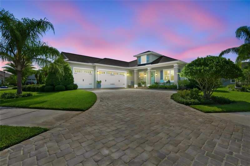 3 bedroom Single Family Residence at 2811 Sienna View Terrace Court, Portofino Gardens Ph 1, New Smyrna Beach — photo 1
