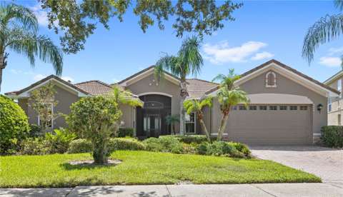 3553 Somerset Circle, waterfront for sale in Kissimmee