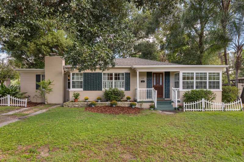 3 bedroom Single Family Residence at 1625 Hull Circle, Pember Terrace, Orlando — photo 1