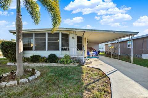 7880 54Th Avenue #17, home for sale in St. Petersburg 33709
