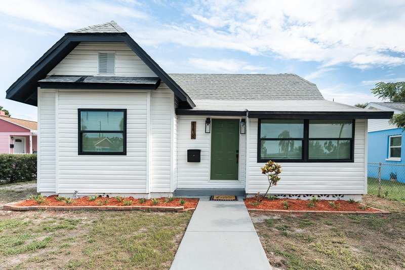 3 bedroom Single Family Residence at 4324 Emerson Avenue, Woodstock Sub, St Petersburg — photo 1